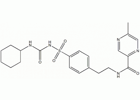 S838203-5g 格列吡嗪,