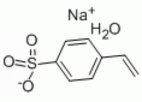 S838436-100g 对苯乙烯磺酸钠水合物,93%