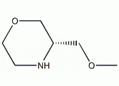 S839027-100mg (S)-3-(甲氧基甲基)吗啉盐酸盐,97%
