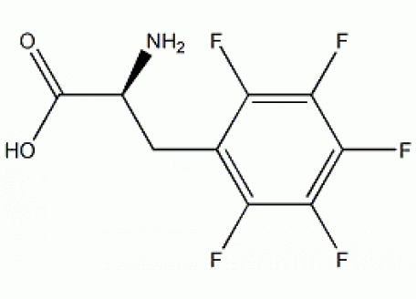 S840590-100mg (S)-2-Amino-3-(perfluorophenyl)propanoicacid,95%