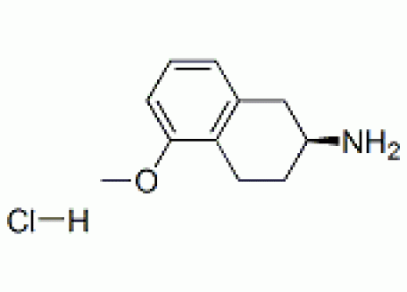 S840822-50mg (s)-2-氨基-5-甲氧基四氢萘盐酸盐,97%