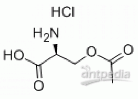 S844423-1g O-乙酰-L-丝氨酸盐酸盐,95%