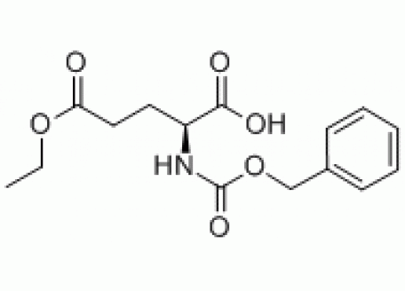 S844824-1g (S)-2-(((Benzyloxy)carbonyl)amino)-5-ethoxy-5-oxopentanoicacid,97%