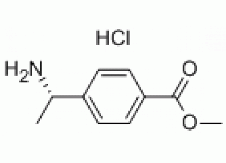 S844940-5g (S)-4-(1-氨基乙基)苯甲酸甲酯盐酸盐,98%