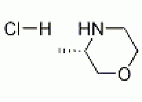 S845087-5g (S)-3-甲基吗啉盐酸盐,97%