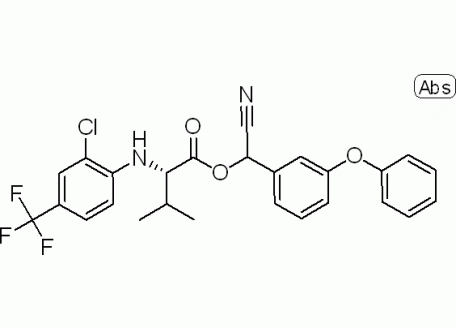 T809761-1ml 氟胺氰菊酯标准溶液,100μg/ml,u=3%