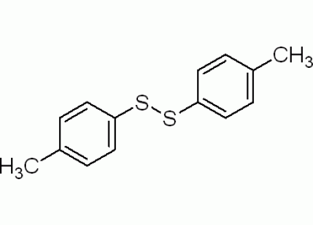 T818595-1g 对甲苯二硫醚,98%