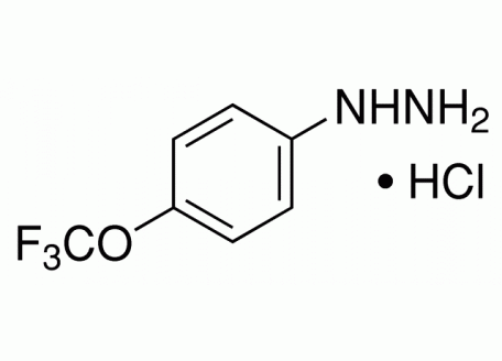 T818596-100g 4-(三氟甲氧基)苯肼 盐酸盐,98%