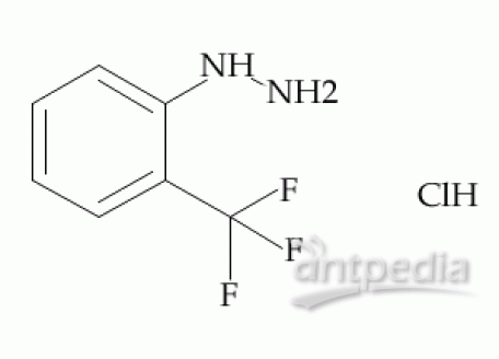 T818692-25g 2-(三氟甲基)苯基肼盐酸盐,98%