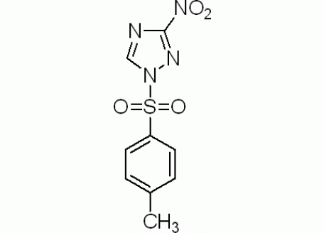T818732-500g 1-对甲苯磺酰基-3-硝基-1,2,4-三唑,98%