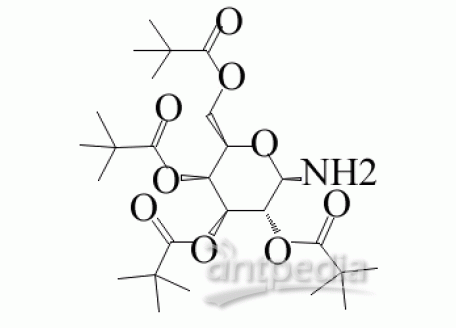T818824-1g 四-O-特戊酰基-β-D-半乳糖胺,99%