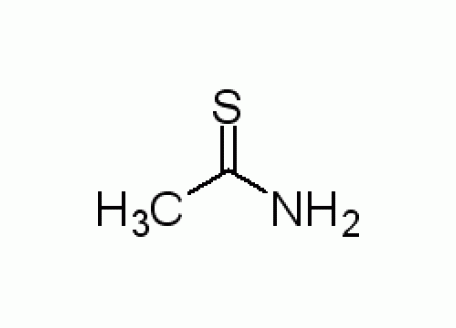 T818853-500g 硫代乙酰胺,AR,99%