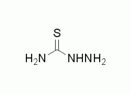 T818879-25g 硫代氨基脲,AR,98.5%