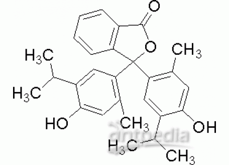 T818880-25g 百里香酚酞,95%