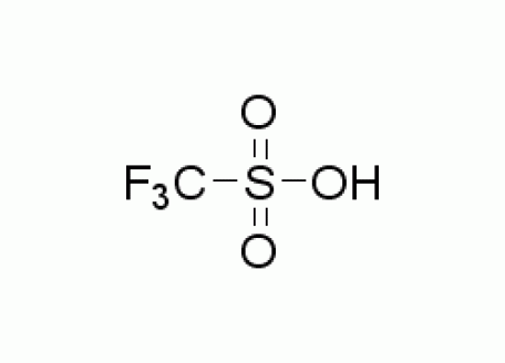 T818884-2g 三氟甲烷磺酸,98%