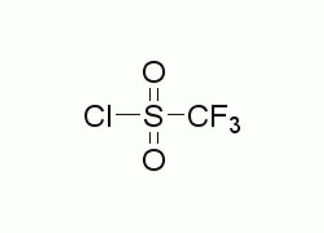 T818904-1g 三氟甲烷磺酰氯,99%