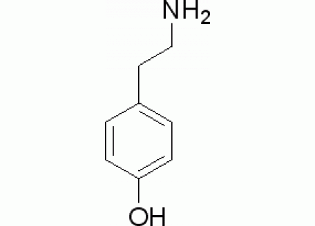 T819007-100g 4-羟基苯乙胺,98%