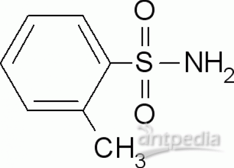 T819143-25g 邻甲基苯磺胺,98%