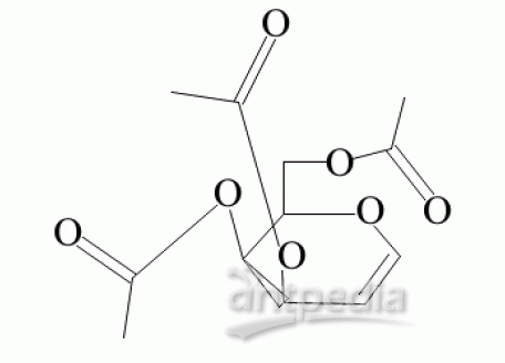 T819212-5g 三-<i>O</i>-乙酰-D-半乳糖烯,97%