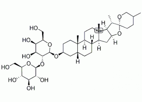 T819256-20mg 知母皂苷A-III,分析对照品