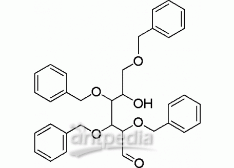 T819259-5g 2,3,4,6-四-O-苄基-D-吡喃半乳糖,98%