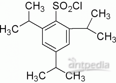 T819373-100g 2,4,6-三异丙基苯磺酰氯,97%