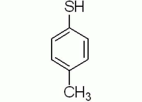 T819377-5g 对甲苯硫酚,98%