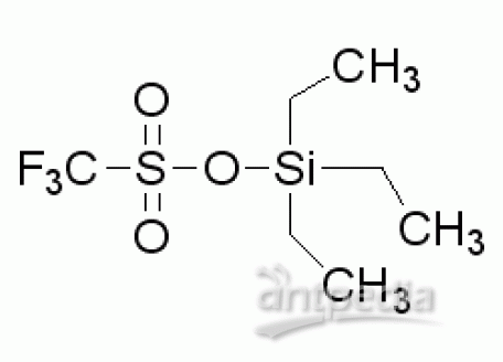T819384-5g 三乙基硅烷三氟甲烷磺酸酯,98%