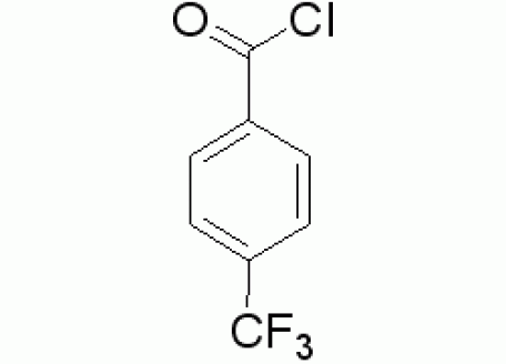 T819413-1g 4-三氟甲基苯甲酰氯,98%