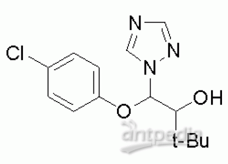 T819429-1ml 三唑醇,100μg/mL, U(%)=2 , 介质：异丙醇