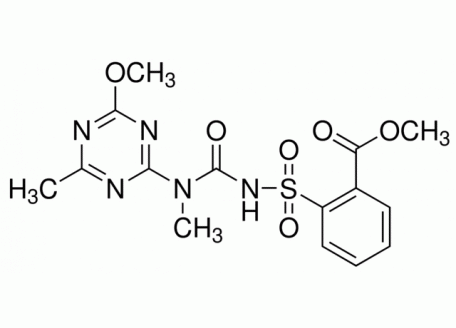 T819754-1ml 苯磺隆,100μg/mL，U(%)=2，介质：丙酮