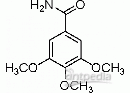 T819767-100g 3,4,5-三甲氧基苯甲酰胺,98%