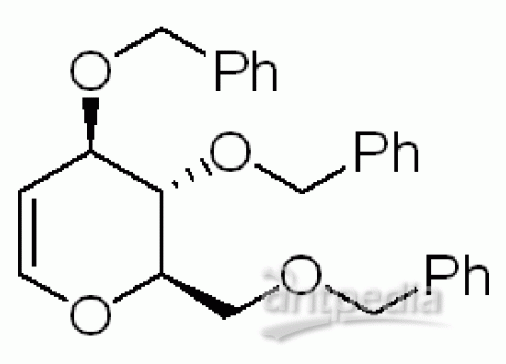T819779-5g 三-O-苄基-D-葡萄烯糖,98%