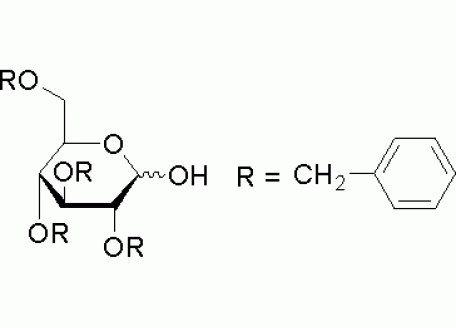 T819821-25g 2,3,4,6-四苄基-D-吡喃葡萄糖,97%