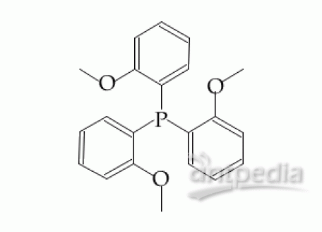 T819843-25g 三(邻甲氧基苯基)膦,96%