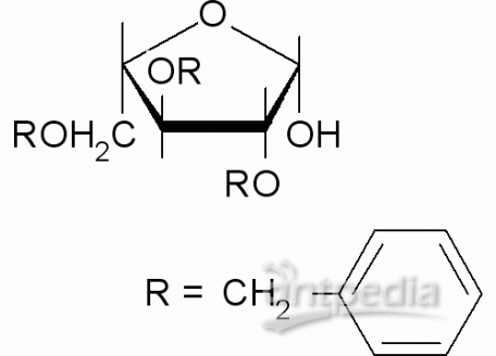 T820064-1g 2,3,5-三-O-苄基-β-L-阿拉伯呋喃糖,98%