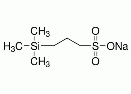 T820129-1g 3-(三甲基硅基)丙磺酸钠盐,97%