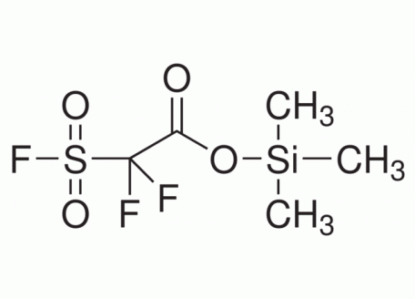 T820212-25g 三甲硅烷基 2,2-二氟-2-(氟磺酰)醋酸盐,90%