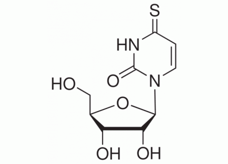 T820213-5mg 4-巯基尿苷,98%