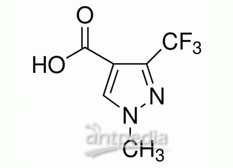 T820233-5g 3-(三氟甲基)-1-甲基-1H-吡唑-4-甲酸,97%