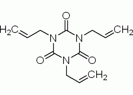 T820248-100g 异氰脲酸三烯丙酯,98%,含500 ppm BHT稳定剂