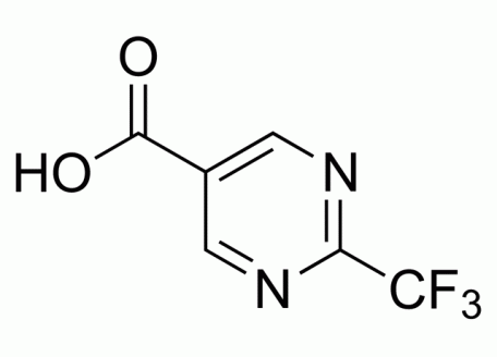 T820252-200mg 2-(三氟甲基)嘧啶-5-羧酸,97%
