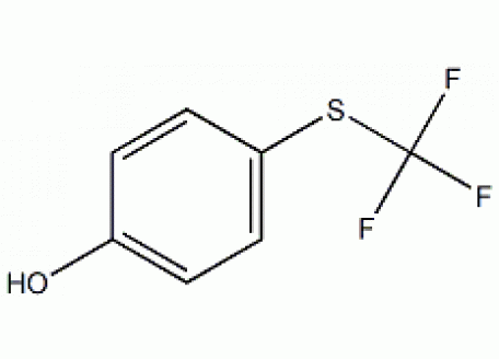 T820265-500g 4-三氟甲硫基苯酚,≥98.0%