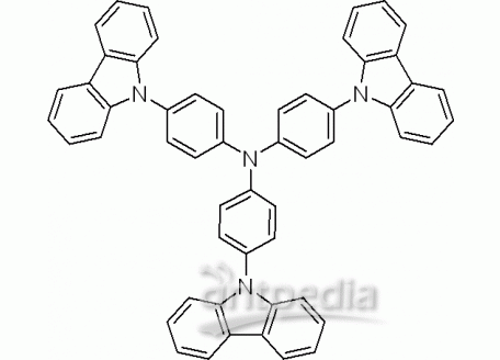 T820273-5g 三(4-咔唑-9-基苯基)胺,98%