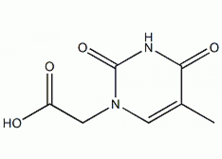 T824382-1g 胸腺嘧啶-1-乙酸,98%