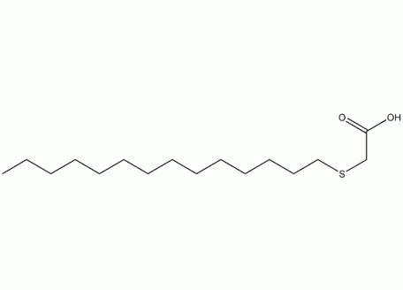 T832311-5g 十四烷基硫代乙酸,≥98%