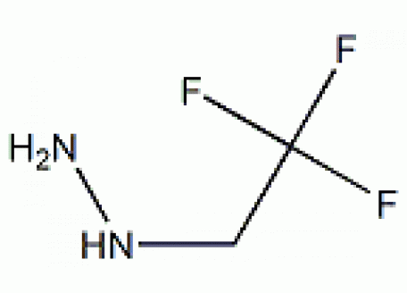 T838803-25g 2,2,2-三氟乙基肼,65 wt. % in H2O