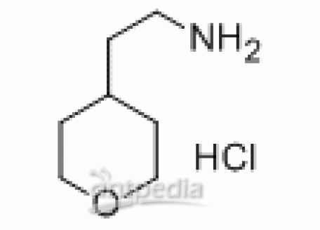T839171-1g 4-氨乙基四氢吡喃盐酸盐,97%