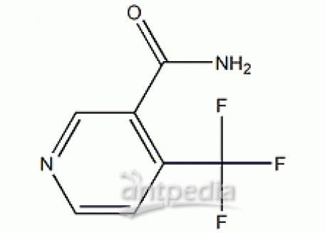 T840761-250mg 4-(Trifluoromethyl)nicotinamide,98%