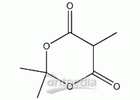T841991-10g 甲基丙二酸(亚)异丙酯(甲基M酸),95%